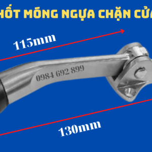 thông số chặn cửa móng ngựa