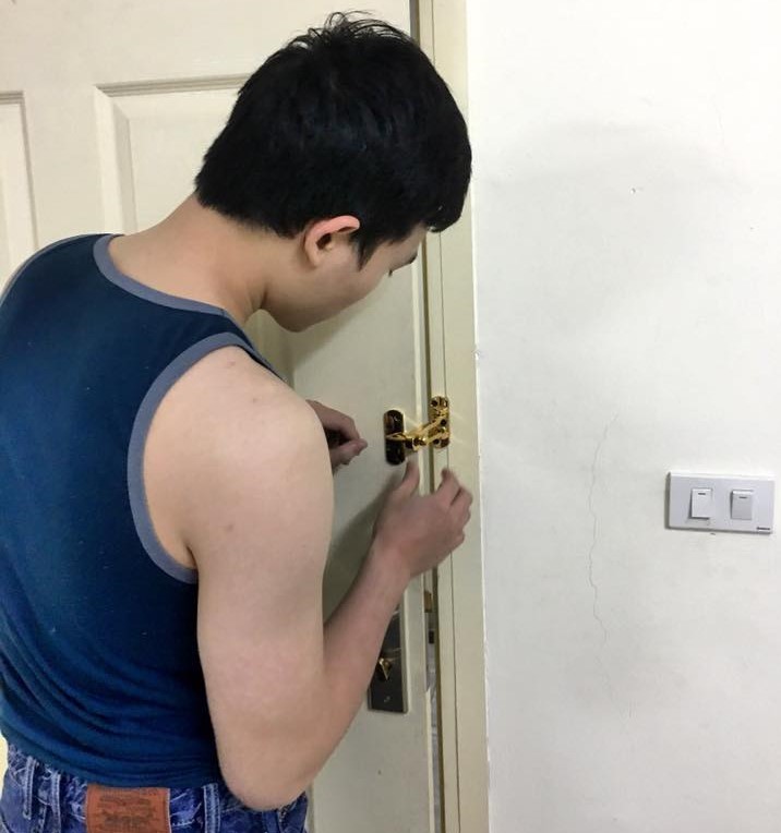 công dụng chốt gài