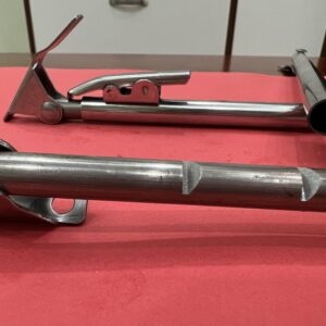 thanh chống gió cửa gỗ