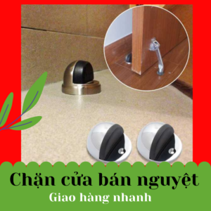 Chặn cửa bán nguyệt